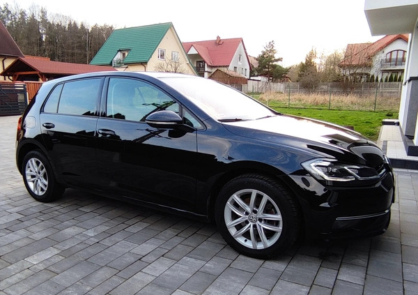 Volkswagen Golf cena 77900 przebieg: 67960, rok produkcji 2019 z Suchedniów małe 436